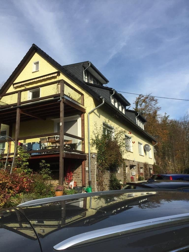 Pronájem bytu 2+1 74 m², Kapellenweg 8, Engelskirchen, Severní Porýní-Vestfálsko Pronájem bytu 2+1 74 m², Kapellenweg 8, Engelskirchen, Severní Porýní-Vestfálsko