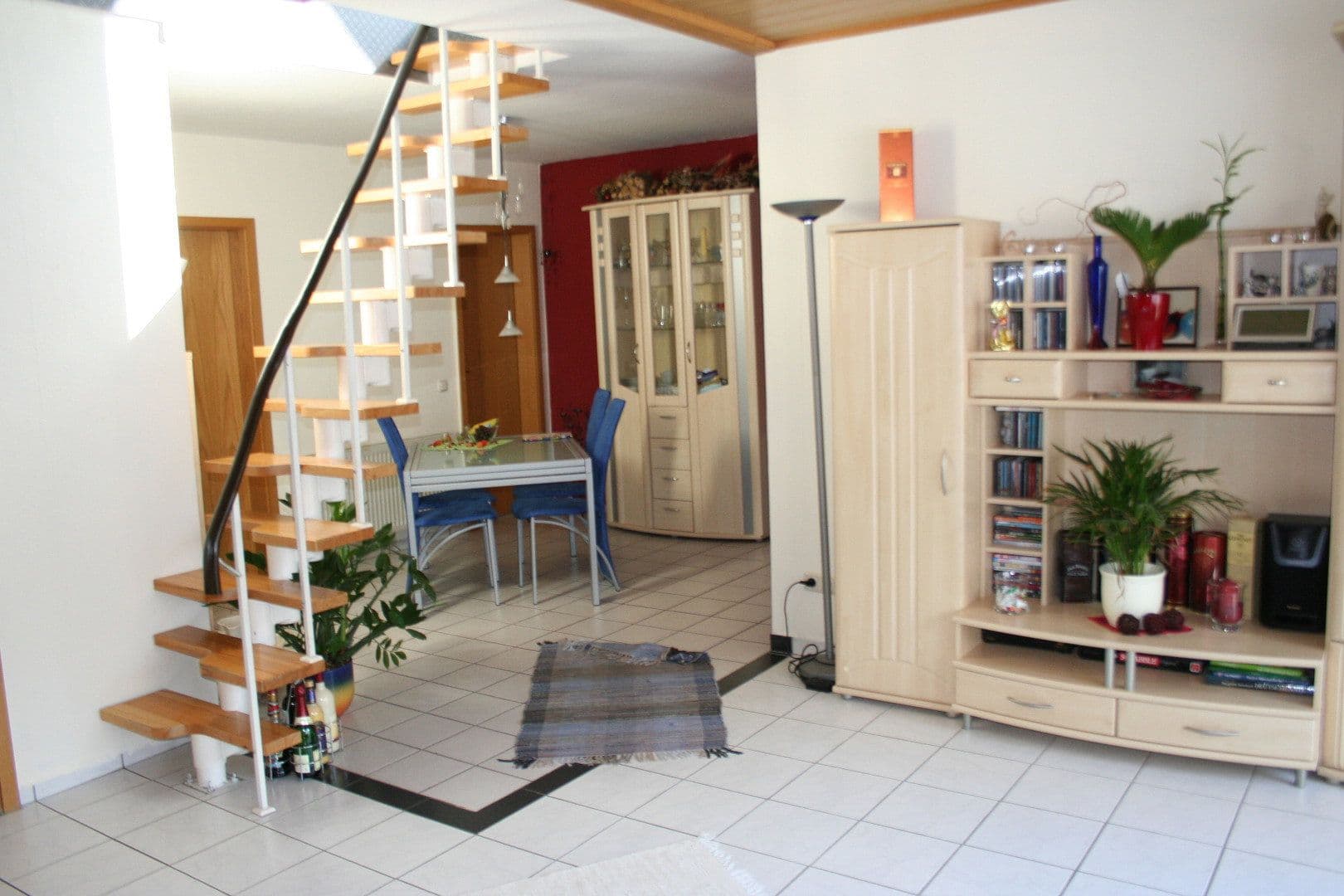 Pronájem bytu 3+1 75 m², Mendig, Porýní-Falc Pronájem bytu 3+1 75 m², Mendig, Porýní-Falc