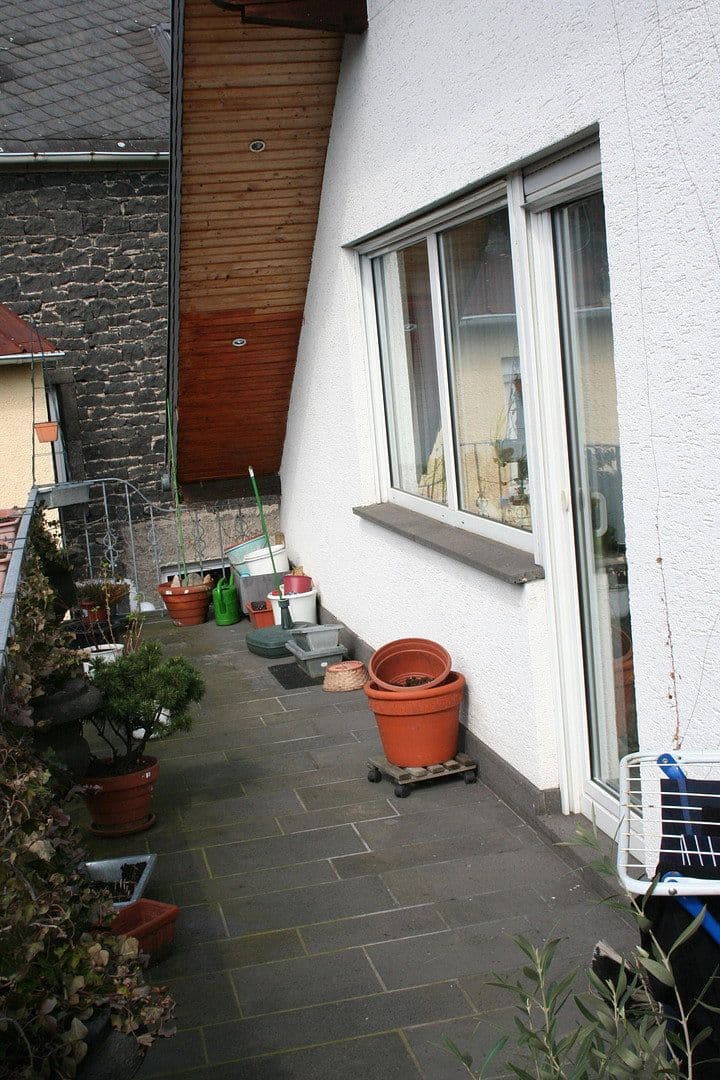 Pronájem bytu 3+1 75 m², Mendig, Porýní-Falc Pronájem bytu 3+1 75 m², Mendig, Porýní-Falc