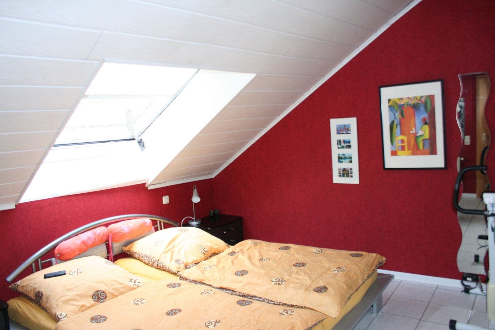 Pronájem bytu 3+1 75 m², Mendig, Porýní-Falc Pronájem bytu 3+1 75 m², Mendig, Porýní-Falc