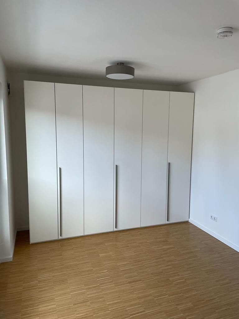 Pronájem bytu 2+1 83 m², Frankfurt am Main, Hessen Pronájem bytu 2+1 83 m², Frankfurt am Main, Hessen