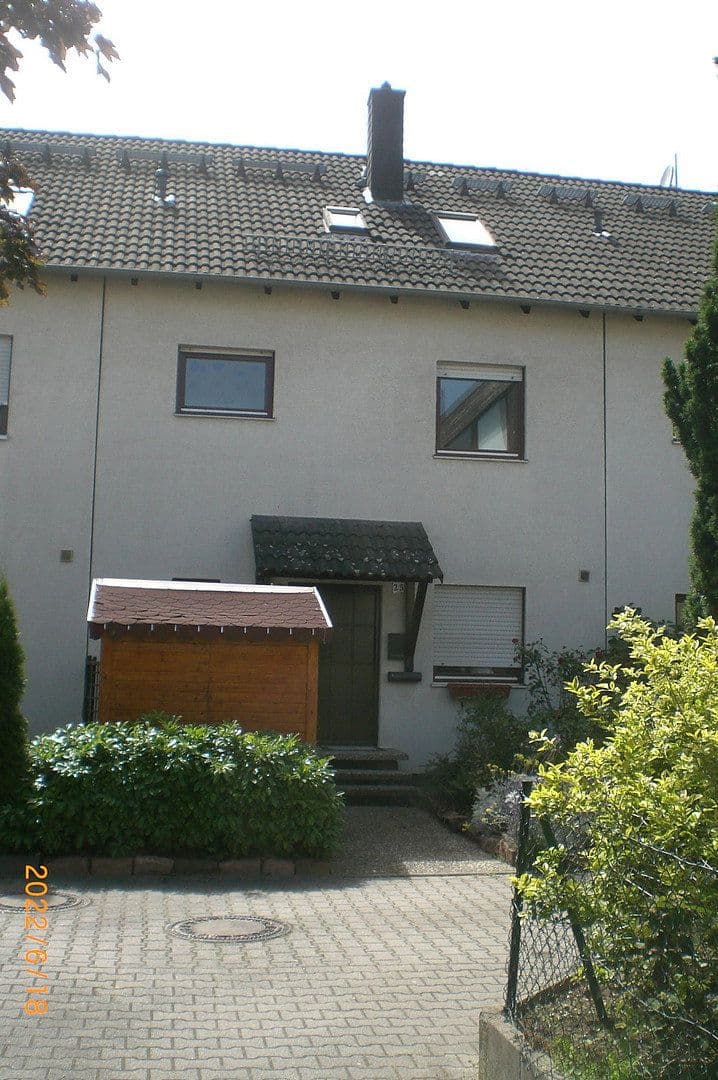 Pronájem domu 154 m², pozemek 200 m², Bad Dürkheim, Porýní-Falc Pronájem domu 154 m², pozemek 200 m², Bad Dürkheim, Porýní-Falc