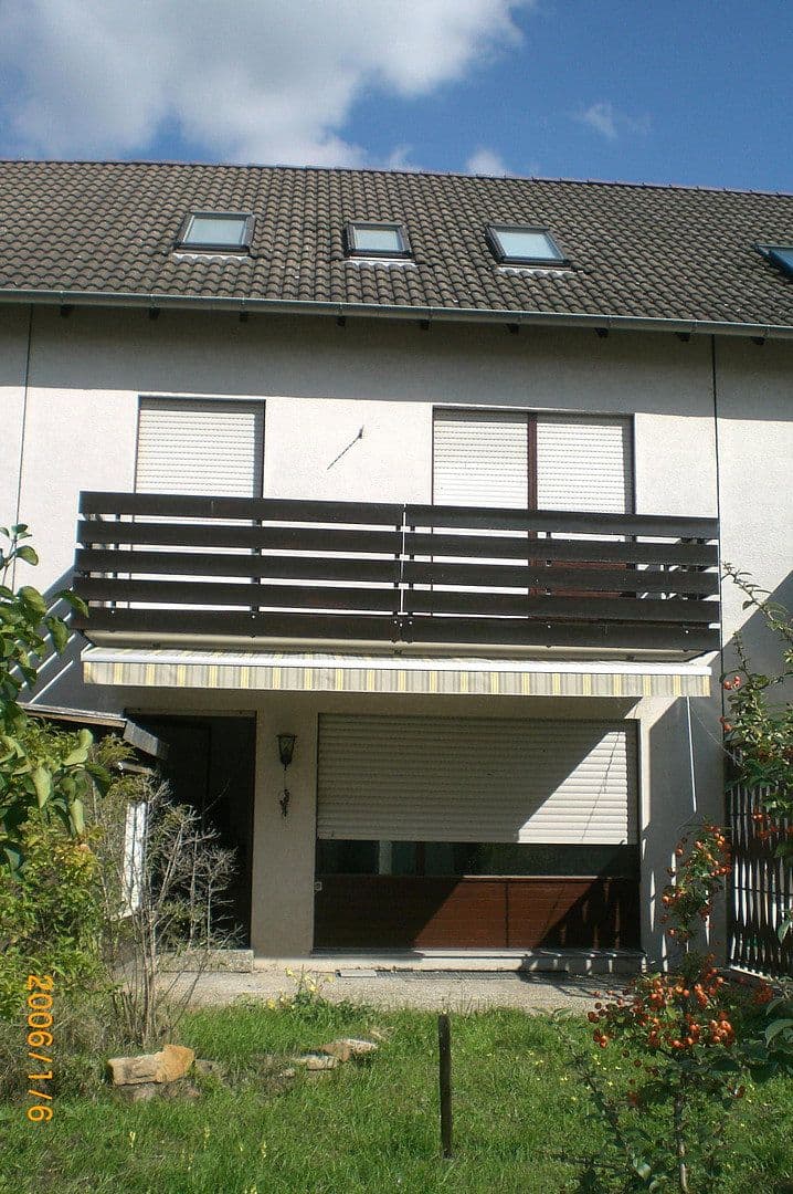 Pronájem domu 154 m², pozemek 200 m², Bad Dürkheim, Porýní-Falc Pronájem domu 154 m², pozemek 200 m², Bad Dürkheim, Porýní-Falc