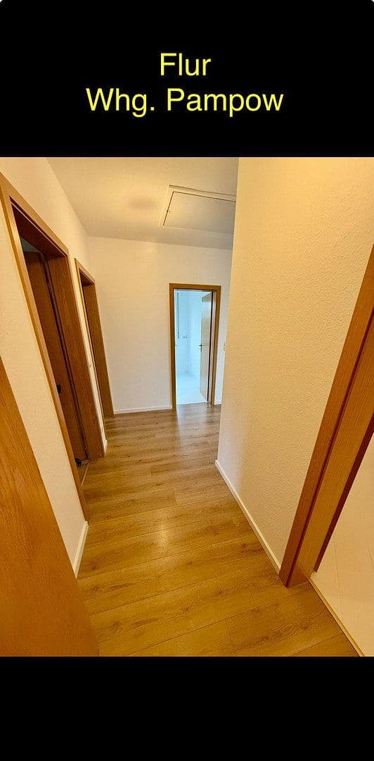 Pronájem bytu 3+1 78 m², Schwerin, Mecklenburg-Vorpommern Pronájem bytu 3+1 78 m², Schwerin, Mecklenburg-Vorpommern