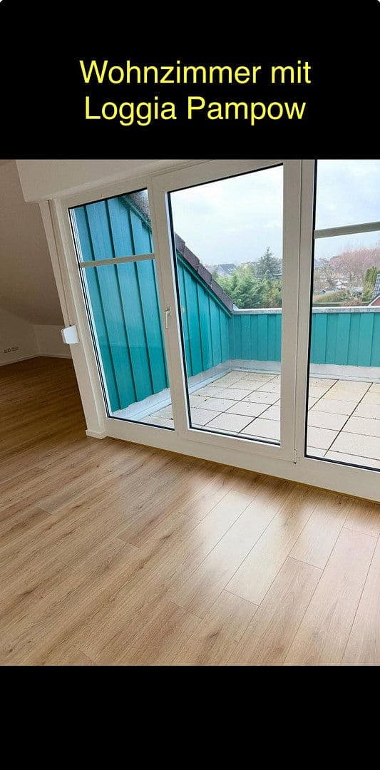 Pronájem bytu 3+1 78 m², Schwerin, Mecklenburg-Vorpommern Pronájem bytu 3+1 78 m², Schwerin, Mecklenburg-Vorpommern