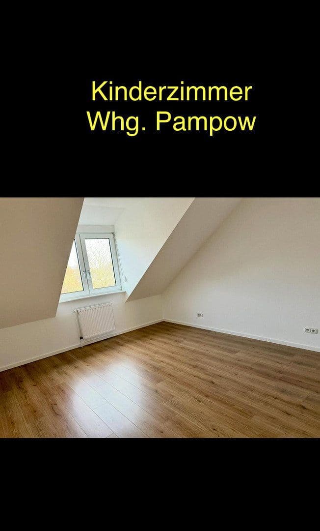 Pronájem bytu 3+1 78 m², Schwerin, Mecklenburg-Vorpommern Pronájem bytu 3+1 78 m², Schwerin, Mecklenburg-Vorpommern