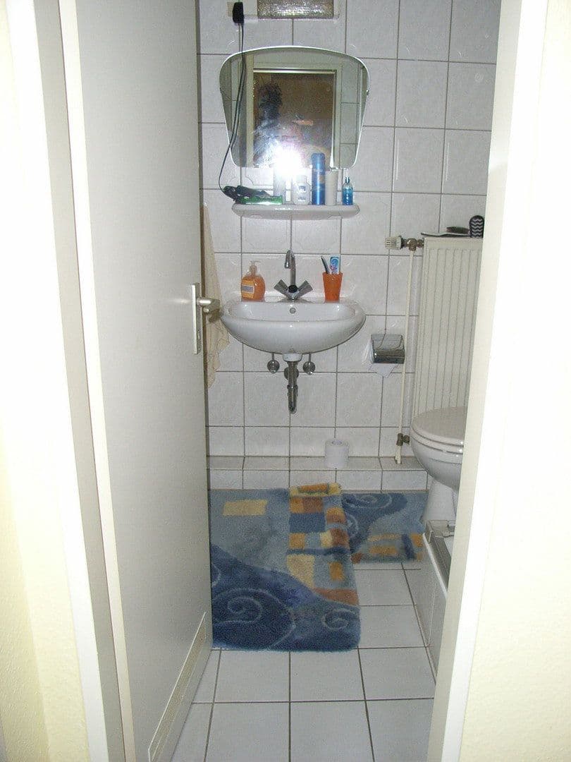 Pronájem bytu 3+1 82 m², Weinberg 34, Wuppertal, Severní Porýní-Vestfálsko Pronájem bytu 3+1 82 m², Weinberg 34, Wuppertal, Severní Porýní-Vestfálsko