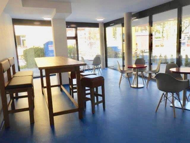 Pronájem bytu 1+1 20 m², Firnhaberstraße 12, Augsburg, Bavorsko Pronájem bytu 1+1 20 m², Firnhaberstraße 12, Augsburg, Bavorsko