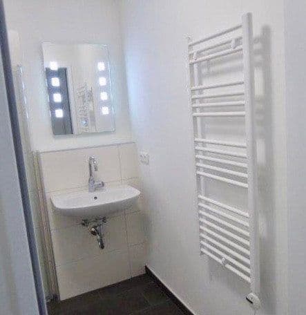 Pronájem bytu 1+1 20 m², Firnhaberstraße 12, Augsburg, Bavorsko Pronájem bytu 1+1 20 m², Firnhaberstraße 12, Augsburg, Bavorsko