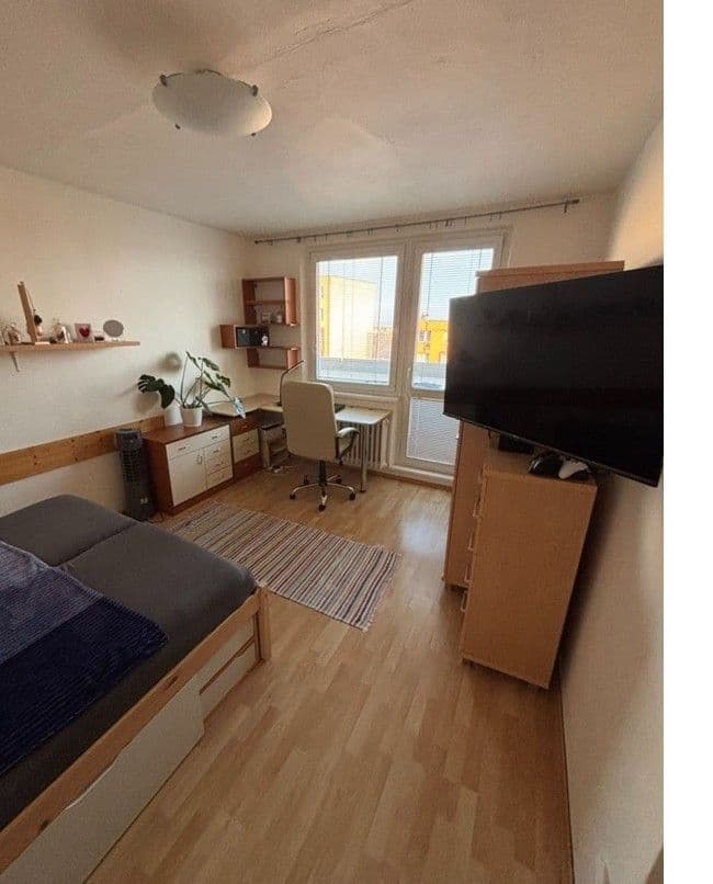 Pronájem bytu 1+1 32 m², Hraniční, Olomouc, Olomoucký kraj Pronájem bytu 1+1 32 m², Hraniční, Olomouc, Olomoucký kraj