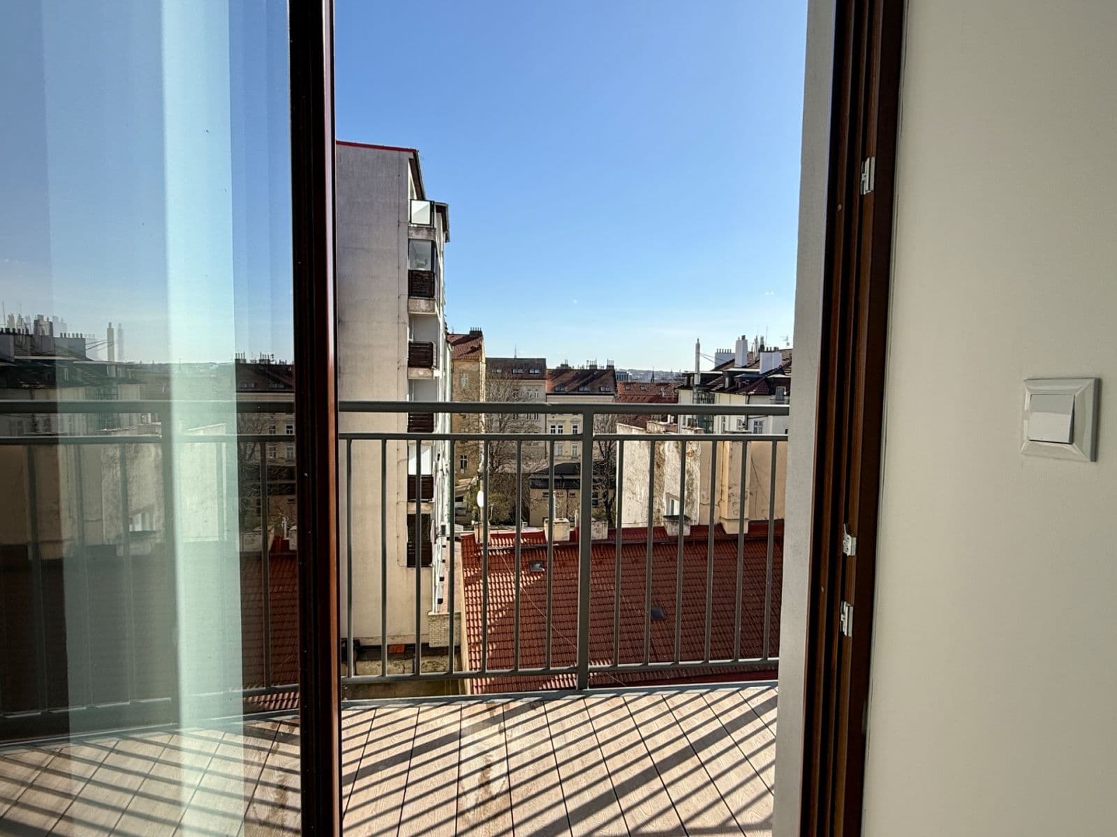 Pronájem bytu 1+kk 29 m², Holečkova, Praha, Praha Pronájem bytu 1+kk 29 m², Holečkova, Praha, Praha