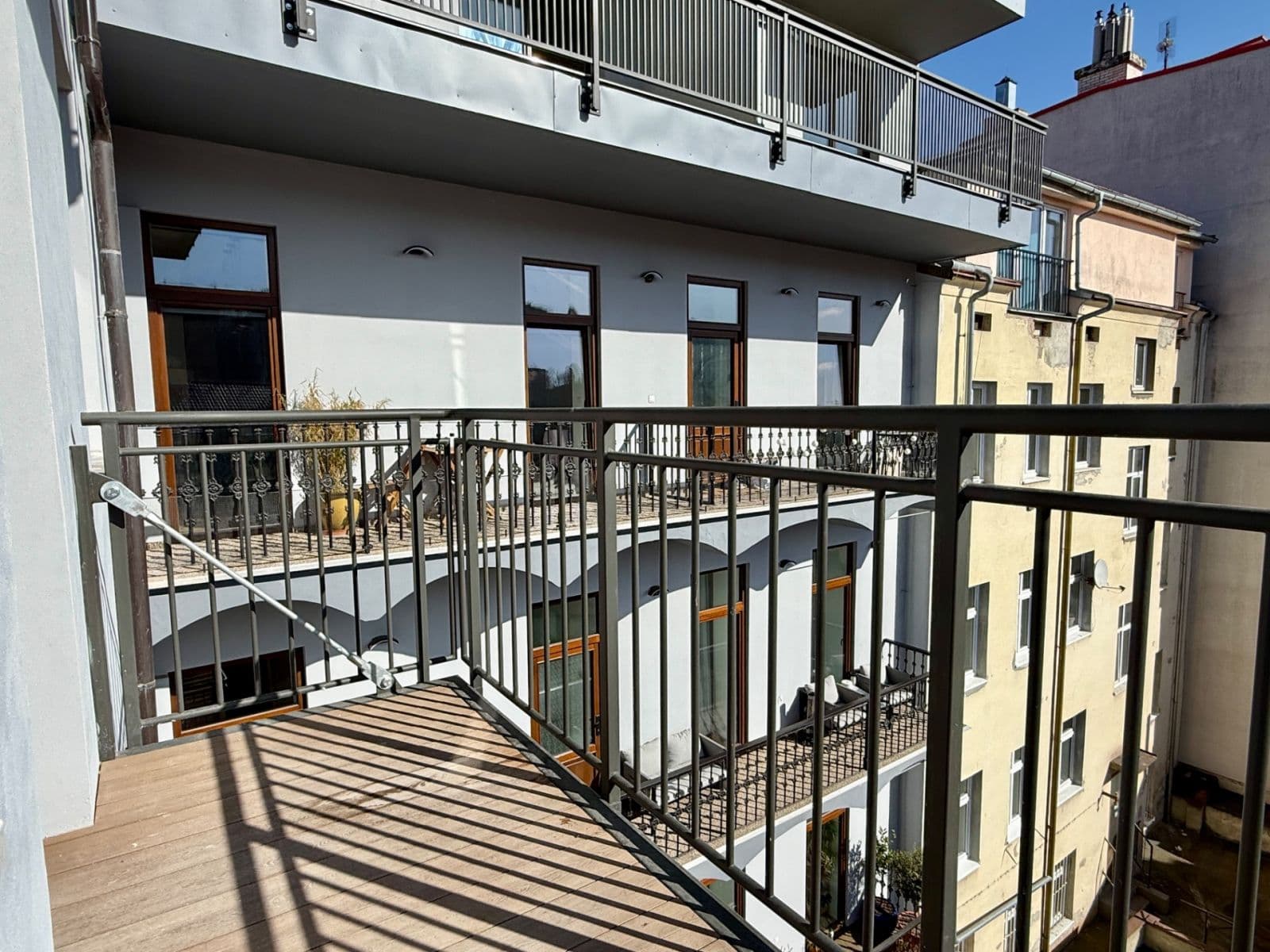 Pronájem bytu 1+kk 29 m², Holečkova, Praha, Praha Pronájem bytu 1+kk 29 m², Holečkova, Praha, Praha