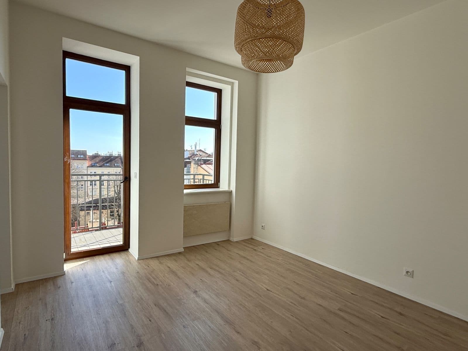 Pronájem bytu 1+kk 29 m², Holečkova, Praha, Praha Pronájem bytu 1+kk 29 m², Holečkova, Praha, Praha