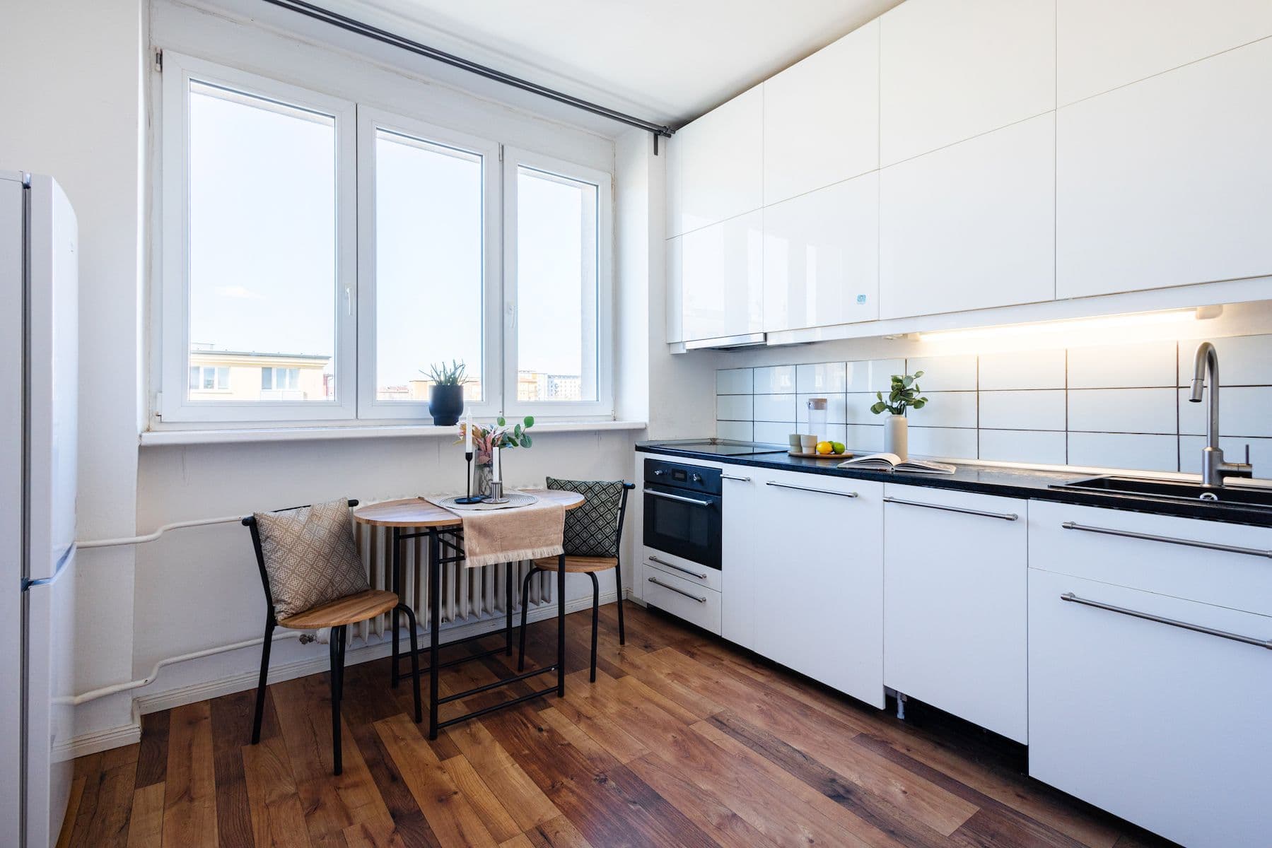 Prodej bytu 2+1 63 m², Litevská, Praha, Praha Prodej bytu 2+1 63 m², Litevská, Praha, Praha