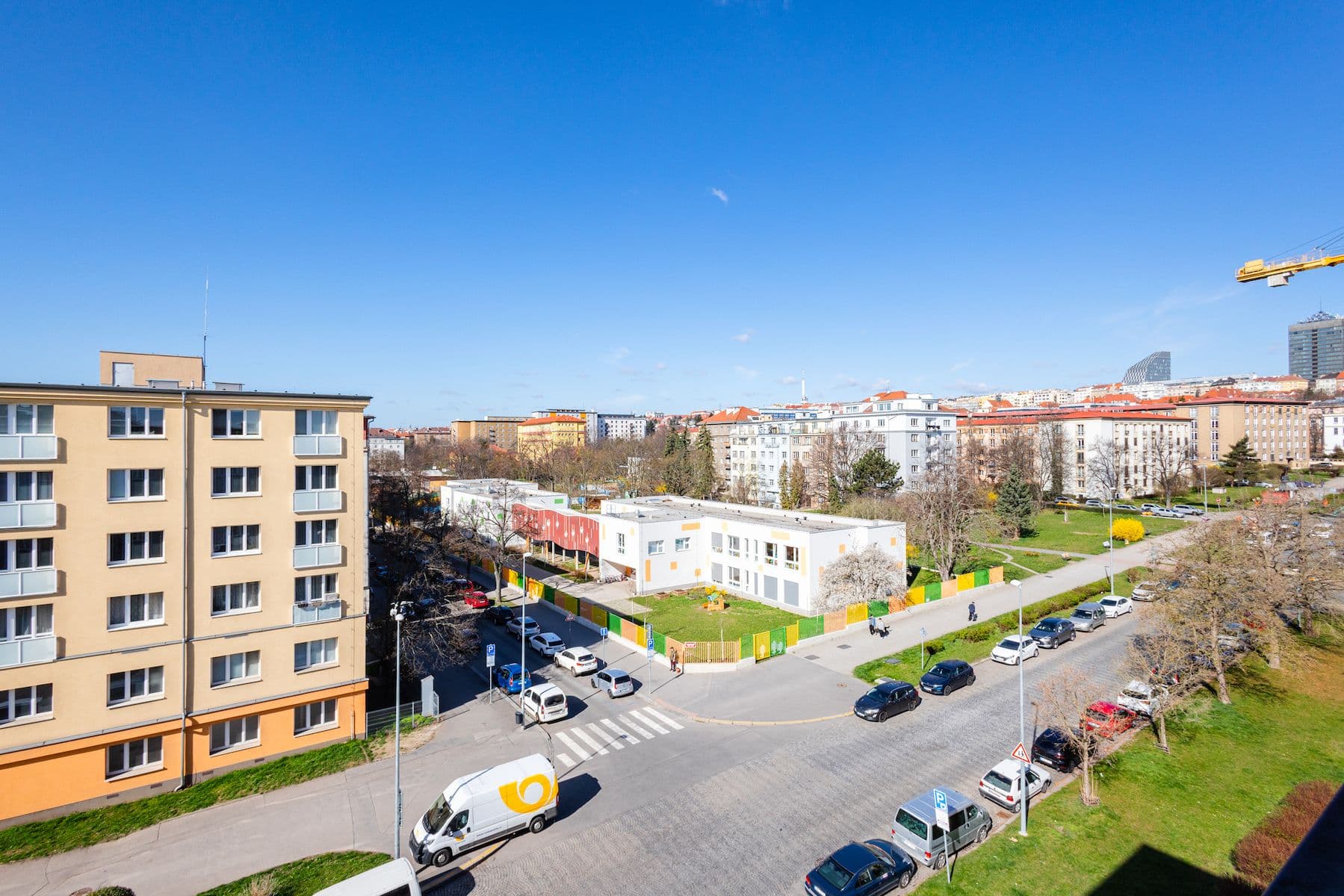 Prodej bytu 2+1 63 m², Litevská, Praha, Praha Prodej bytu 2+1 63 m², Litevská, Praha, Praha