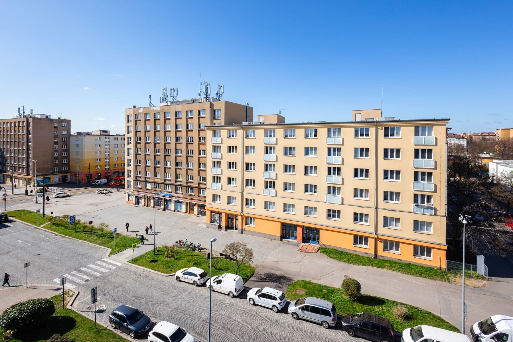 Prodej bytu 2+1 63 m², Litevská, Praha, Praha Prodej bytu 2+1 63 m², Litevská, Praha, Praha