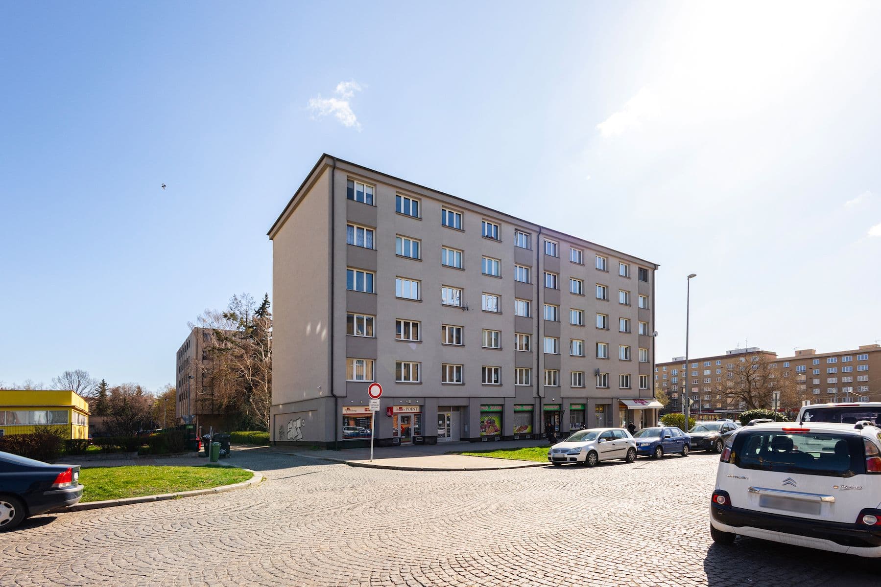 Prodej bytu 2+1 63 m², Litevská, Praha, Praha Prodej bytu 2+1 63 m², Litevská, Praha, Praha