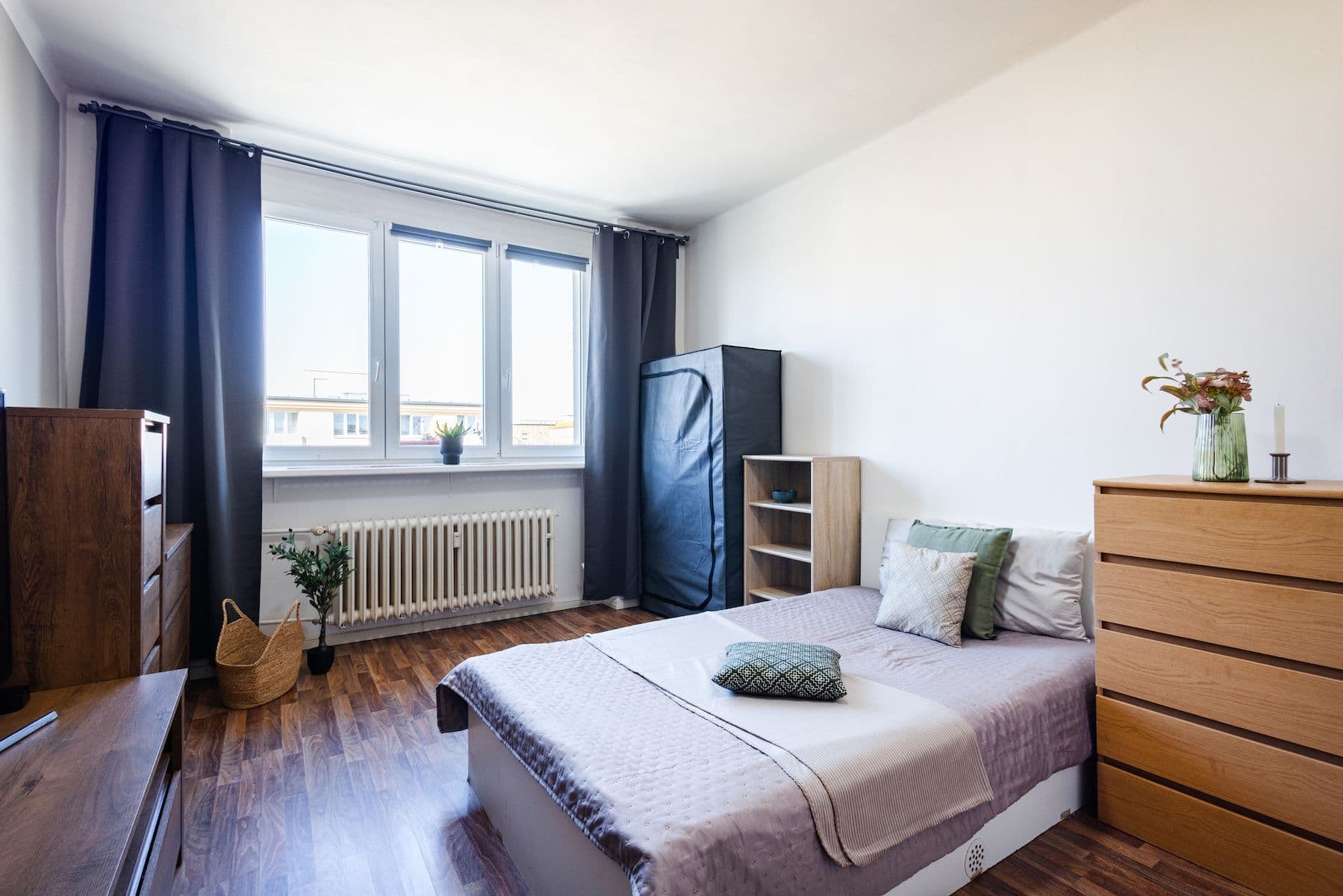 Prodej bytu 2+1 63 m², Litevská, Praha, Praha Prodej bytu 2+1 63 m², Litevská, Praha, Praha