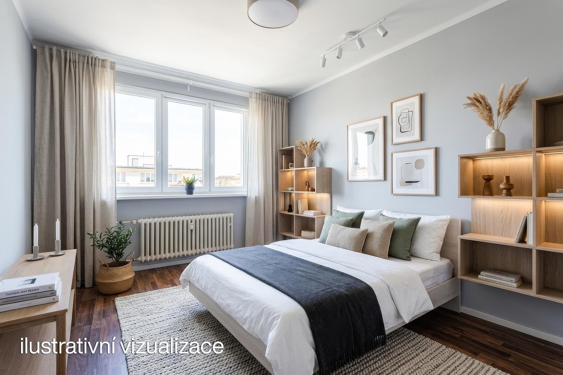 Prodej bytu 2+1 63 m², Litevská, Praha, Praha Prodej bytu 2+1 63 m², Litevská, Praha, Praha