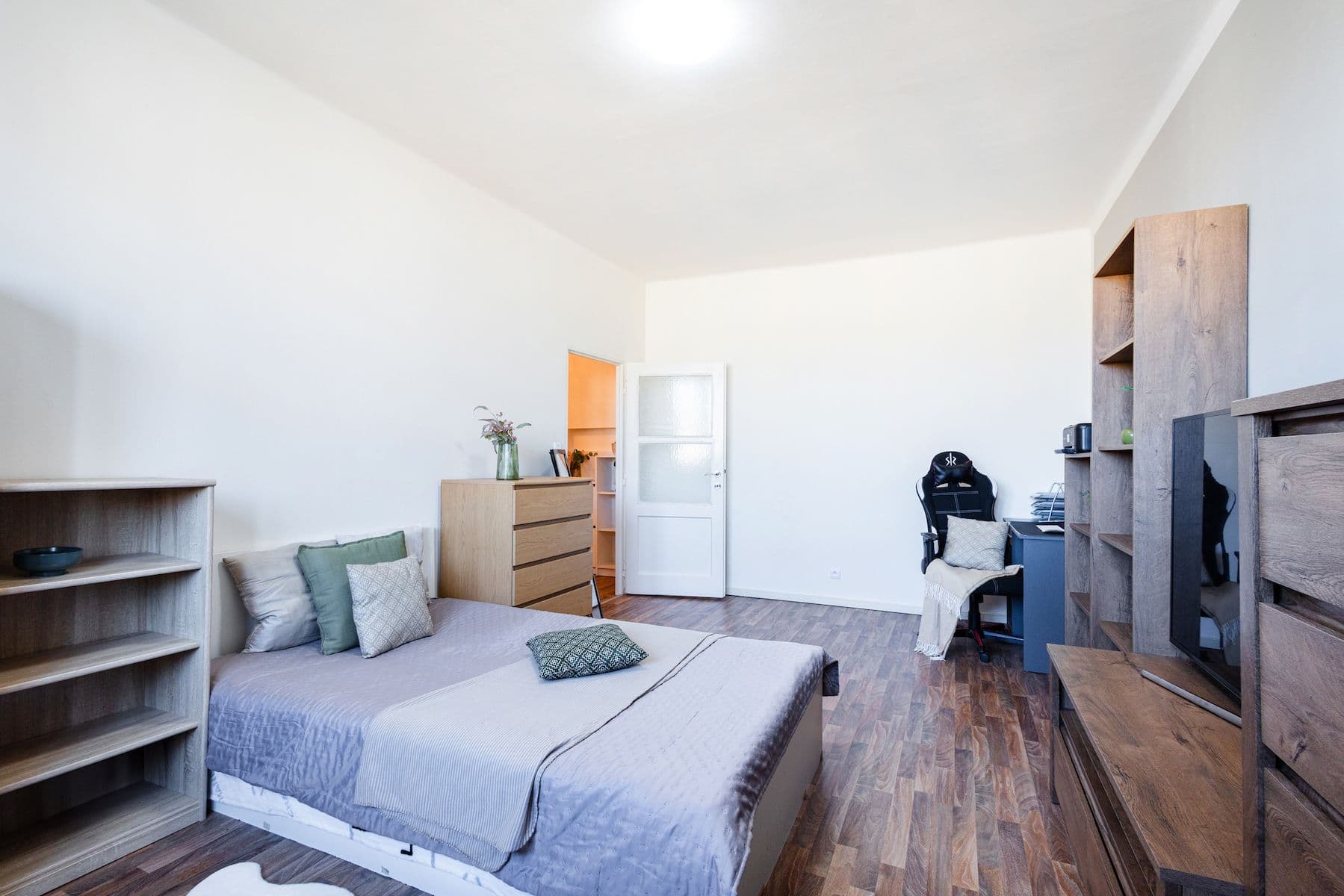 Prodej bytu 2+1 63 m², Litevská, Praha, Praha Prodej bytu 2+1 63 m², Litevská, Praha, Praha