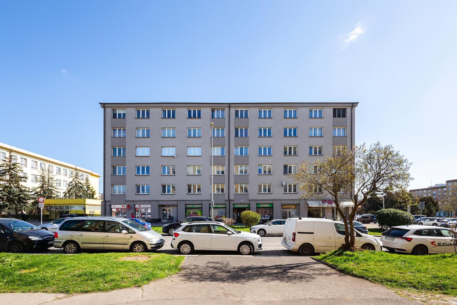 Prodej bytu 2+1 63 m², Litevská, Praha, Praha Prodej bytu 2+1 63 m², Litevská, Praha, Praha