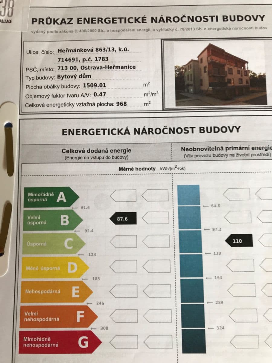 Prodej bytu 2+kk 53 m², Heřmánková, Ostrava, Moravskoslezský kraj Prodej bytu 2+kk 53 m², Heřmánková, Ostrava, Moravskoslezský kraj