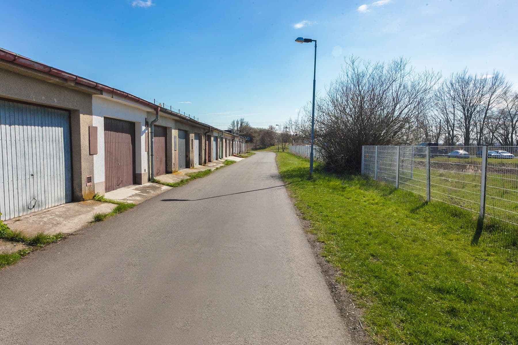 Prodej garáže 22 m², Sadská, Středočeský kraj Prodej garáže 22 m², Sadská, Středočeský kraj