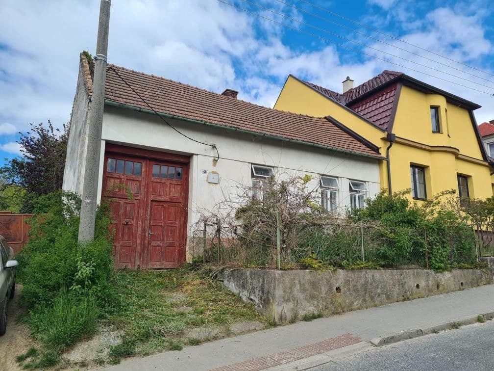 Prodej domu 60 m², pozemek 3.106 m², Štefánikova, Bojkovice, Zlínský kraj Prodej domu 60 m², pozemek 3.106 m², Štefánikova, Bojkovice, Zlínský kraj