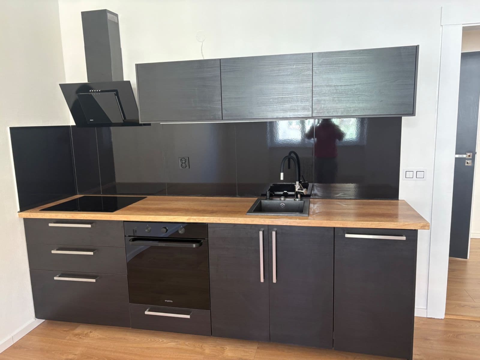Pronájem bytu 2+kk 56 m², Zelená, Praha, Praha Pronájem bytu 2+kk 56 m², Zelená, Praha, Praha