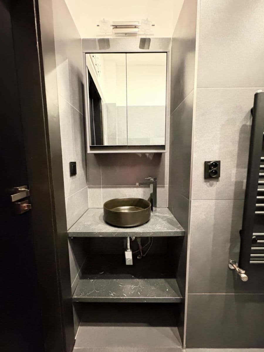 Pronájem bytu 2+kk 56 m², Zelená, Praha, Praha Pronájem bytu 2+kk 56 m², Zelená, Praha, Praha