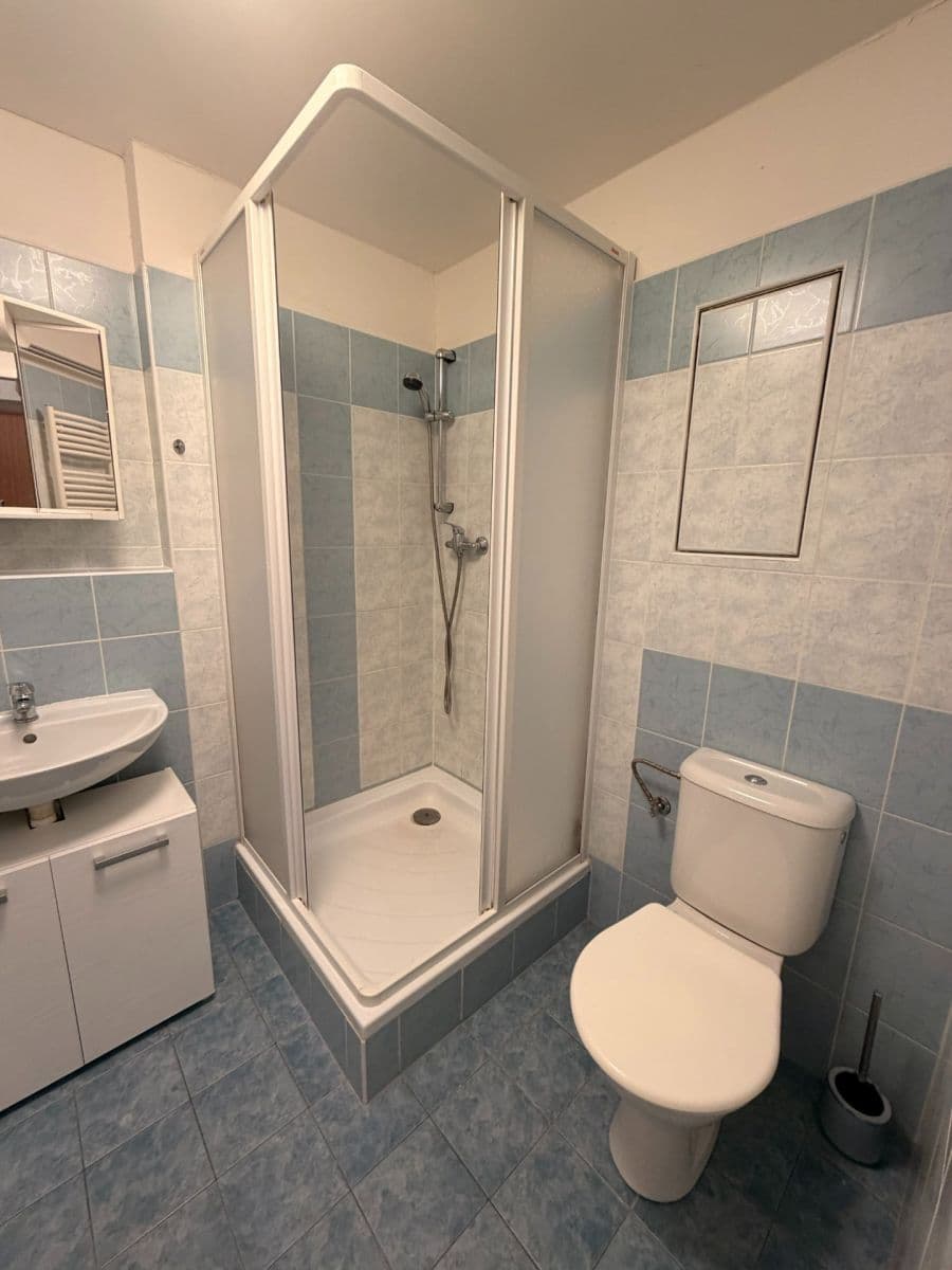 Pronájem bytu 1+kk 32 m², Herlíkovická, Praha, Praha Pronájem bytu 1+kk 32 m², Herlíkovická, Praha, Praha