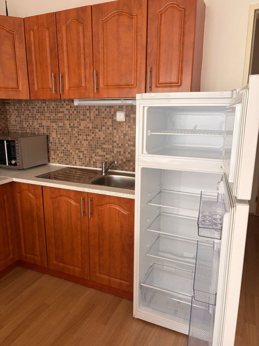 Pronájem bytu 1+kk 32 m², Herlíkovická, Praha, Praha Pronájem bytu 1+kk 32 m², Herlíkovická, Praha, Praha