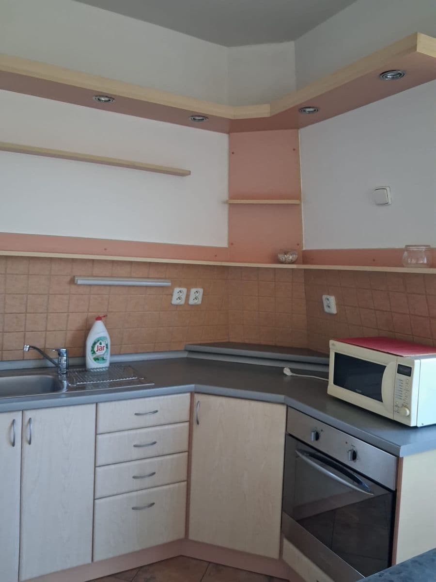 Pronájem bytu 1+kk 54 m², Smolíkova, Praha, Praha Pronájem bytu 1+kk 54 m², Smolíkova, Praha, Praha
