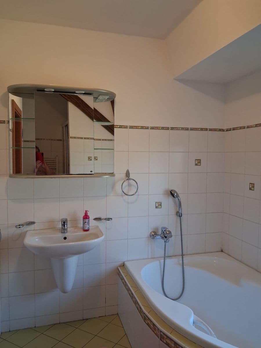 Pronájem bytu 1+kk 54 m², Smolíkova, Praha, Praha Pronájem bytu 1+kk 54 m², Smolíkova, Praha, Praha