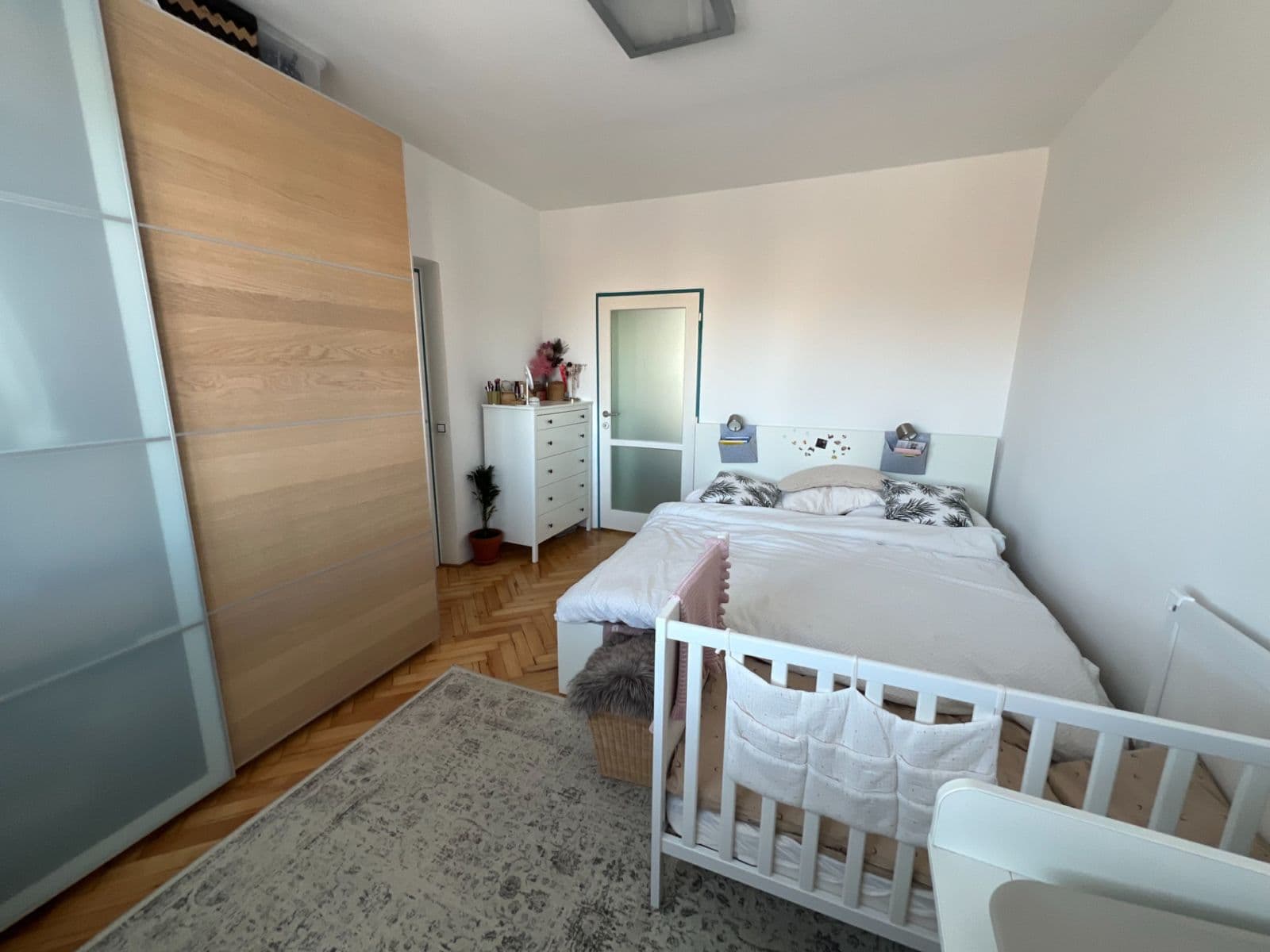 Pronájem bytu 2+1 48 m², Boučkova, Praha, Praha Pronájem bytu 2+1 48 m², Boučkova, Praha, Praha