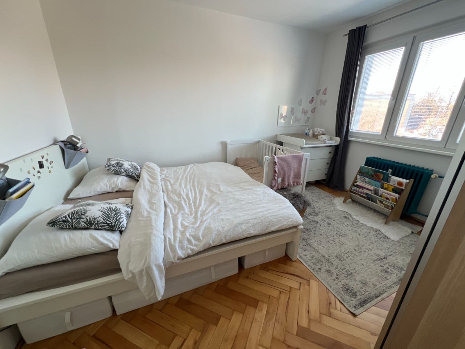 Pronájem bytu 2+1 48 m², Boučkova, Praha, Praha Pronájem bytu 2+1 48 m², Boučkova, Praha, Praha