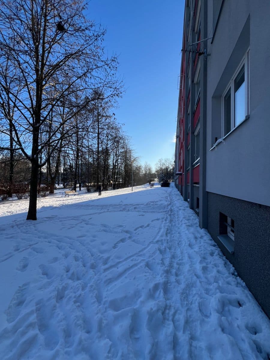 Pronájem bytu 2+1 48 m², Boučkova, Praha, Praha Pronájem bytu 2+1 48 m², Boučkova, Praha, Praha