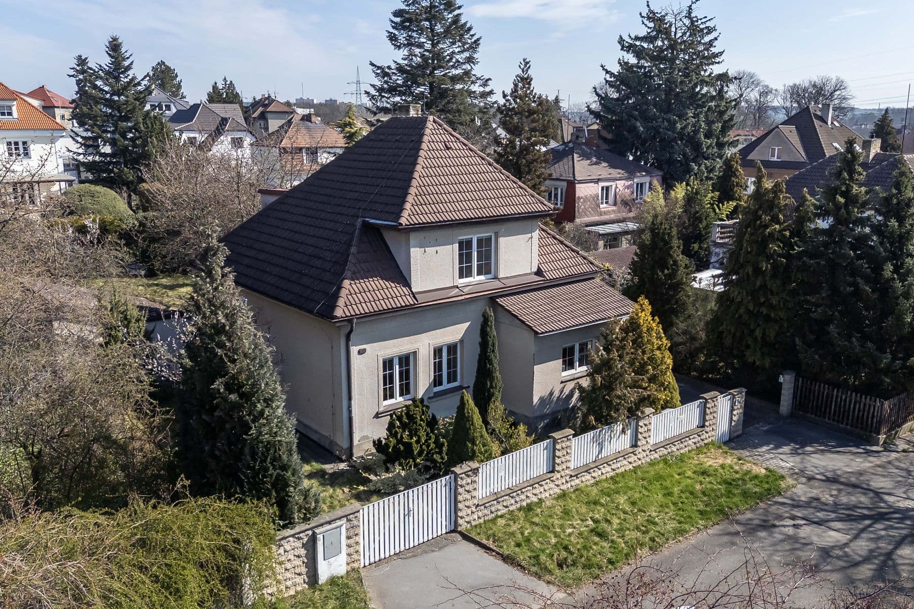 Prodej domu 142 m², pozemek 741 m², Církvičná, Praha, Praha Prodej domu 142 m², pozemek 741 m², Církvičná, Praha, Praha