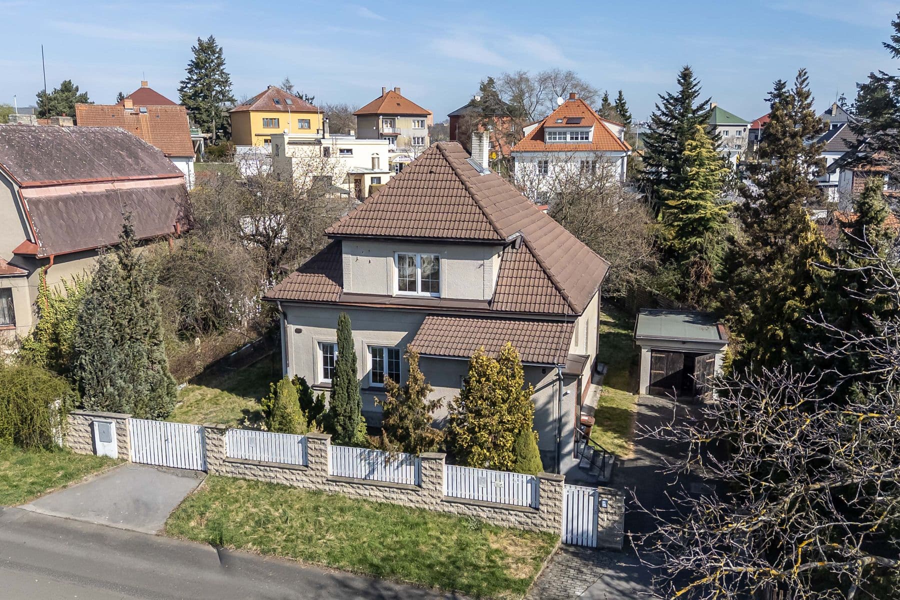 Prodej domu 142 m², pozemek 741 m², Církvičná, Praha, Praha Prodej domu 142 m², pozemek 741 m², Církvičná, Praha, Praha