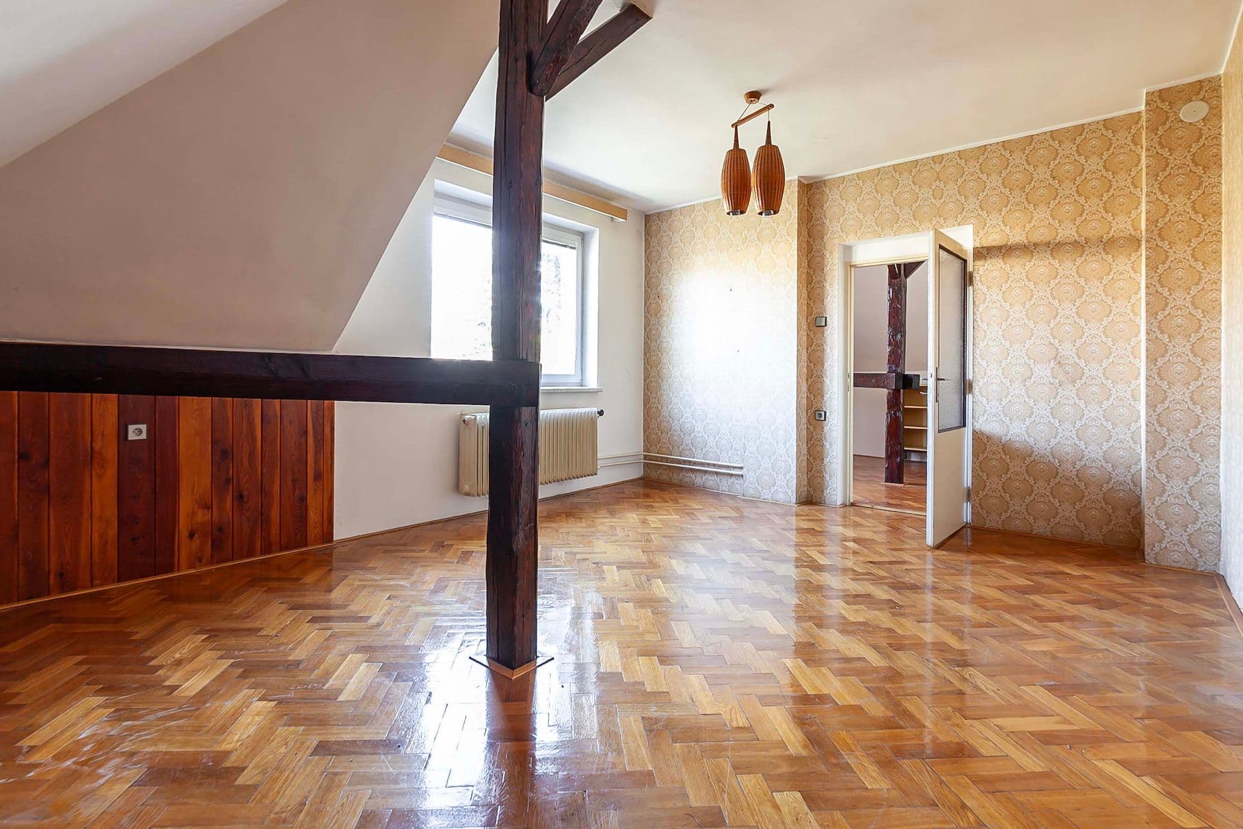 Prodej domu 142 m², pozemek 741 m², Církvičná, Praha, Praha Prodej domu 142 m², pozemek 741 m², Církvičná, Praha, Praha