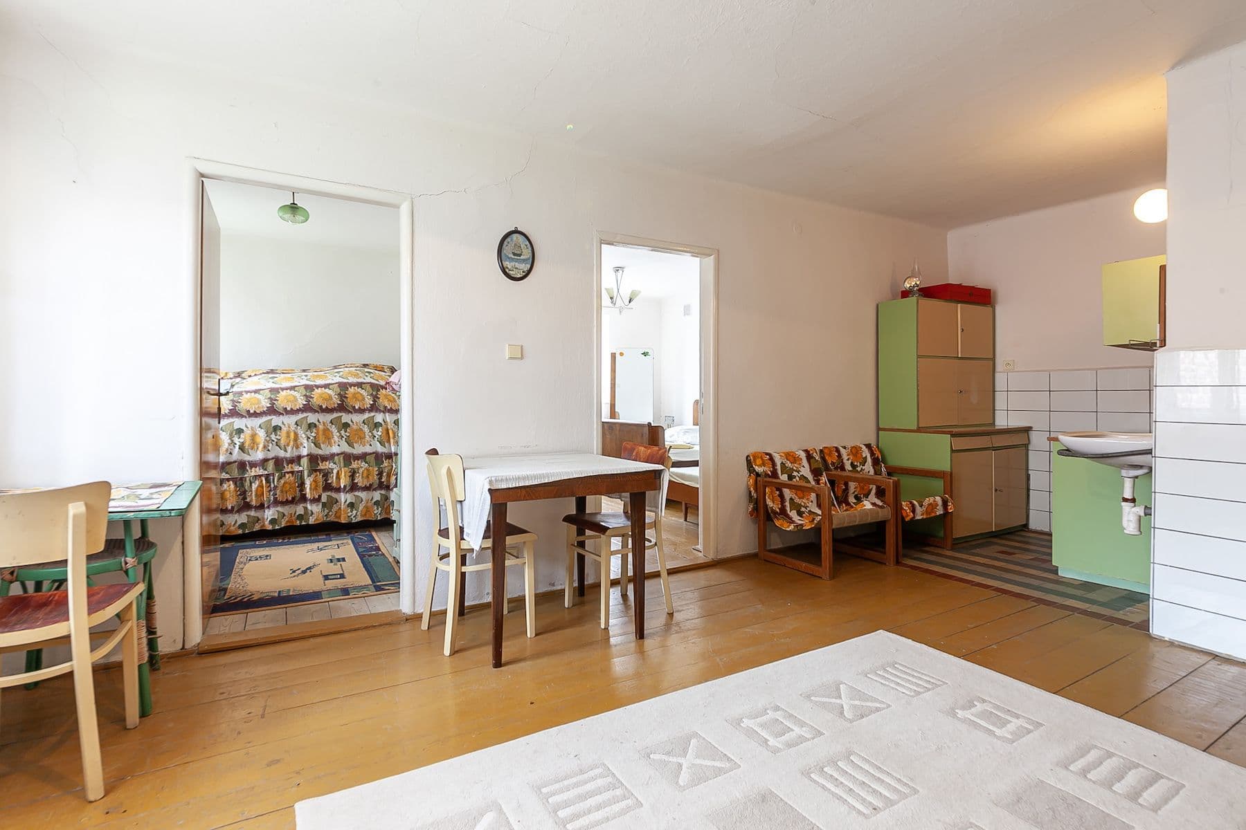 Prodej domu 147 m², pozemek 6.131 m², Dolní Kralovice, Praha Prodej domu 147 m², pozemek 6.131 m², Dolní Kralovice, Praha