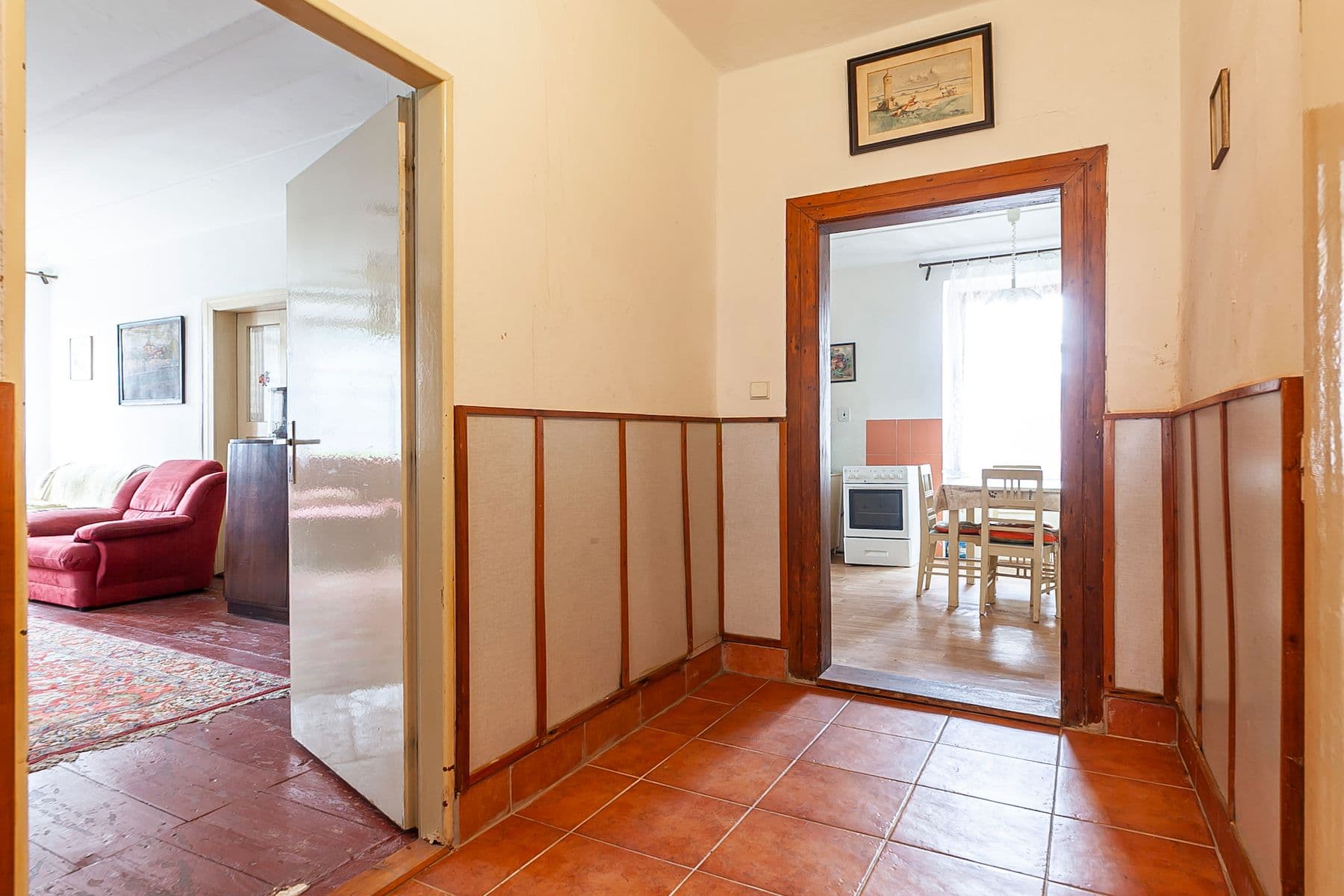 Prodej domu 147 m², pozemek 6.131 m², Dolní Kralovice, Praha Prodej domu 147 m², pozemek 6.131 m², Dolní Kralovice, Praha
