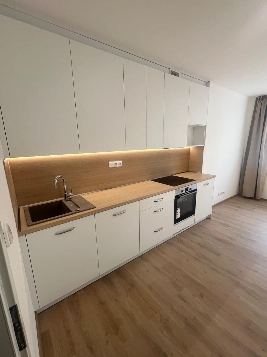 Pronájem bytu 2+kk 46 m², Bratislavská, Brno, Jihomoravský kraj Pronájem bytu 2+kk 46 m², Bratislavská, Brno, Jihomoravský kraj