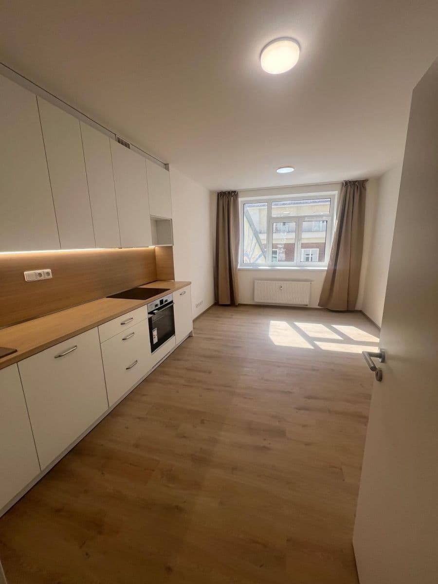 Pronájem bytu 2+kk 46 m², Bratislavská, Brno, Jihomoravský kraj Pronájem bytu 2+kk 46 m², Bratislavská, Brno, Jihomoravský kraj