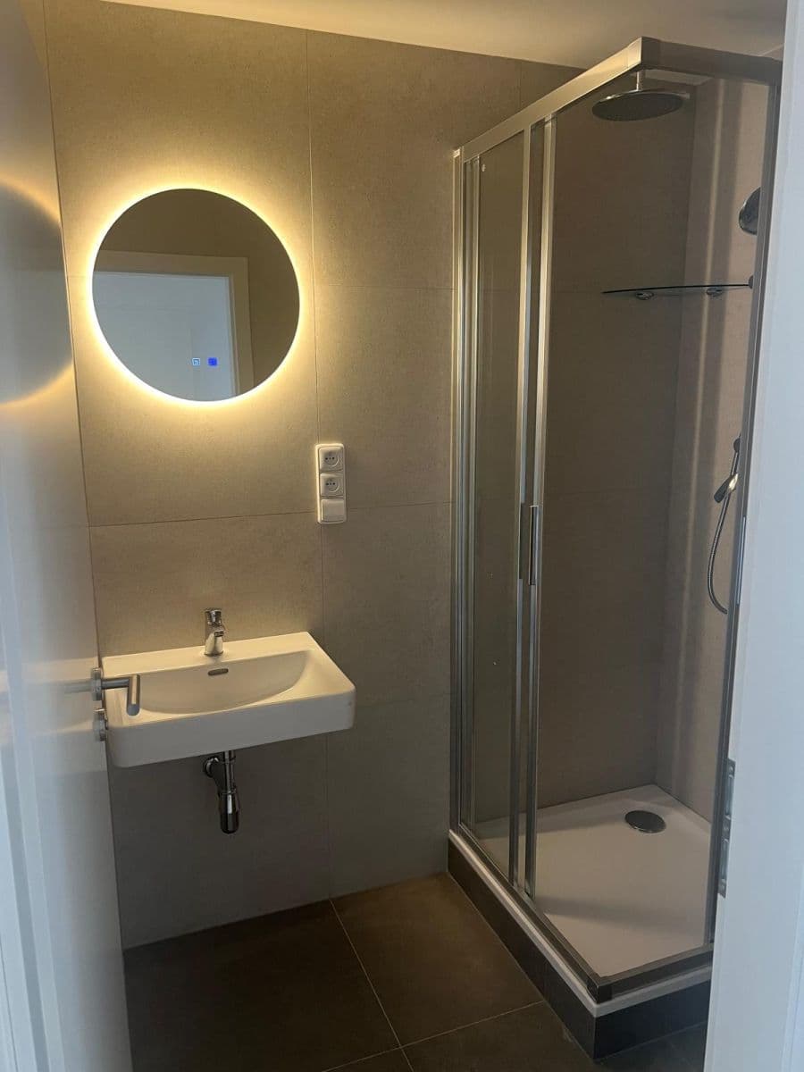 Pronájem bytu 2+kk 46 m², Bratislavská, Brno, Jihomoravský kraj Pronájem bytu 2+kk 46 m², Bratislavská, Brno, Jihomoravský kraj