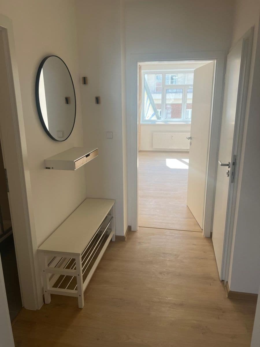 Pronájem bytu 2+kk 46 m², Bratislavská, Brno, Jihomoravský kraj Pronájem bytu 2+kk 46 m², Bratislavská, Brno, Jihomoravský kraj