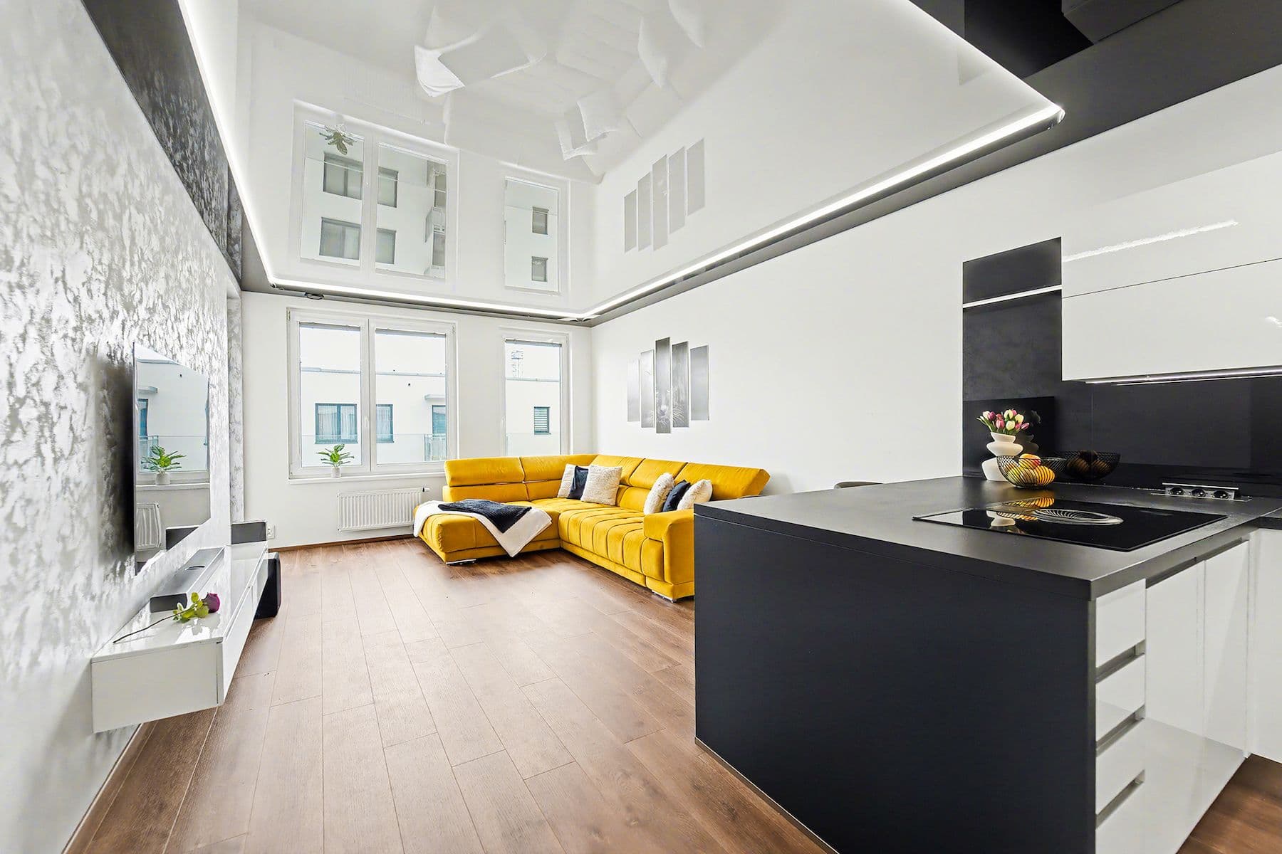 Prodej bytu 3+kk 77 m², Čerpadlová, Praha, Praha Prodej bytu 3+kk 77 m², Čerpadlová, Praha, Praha