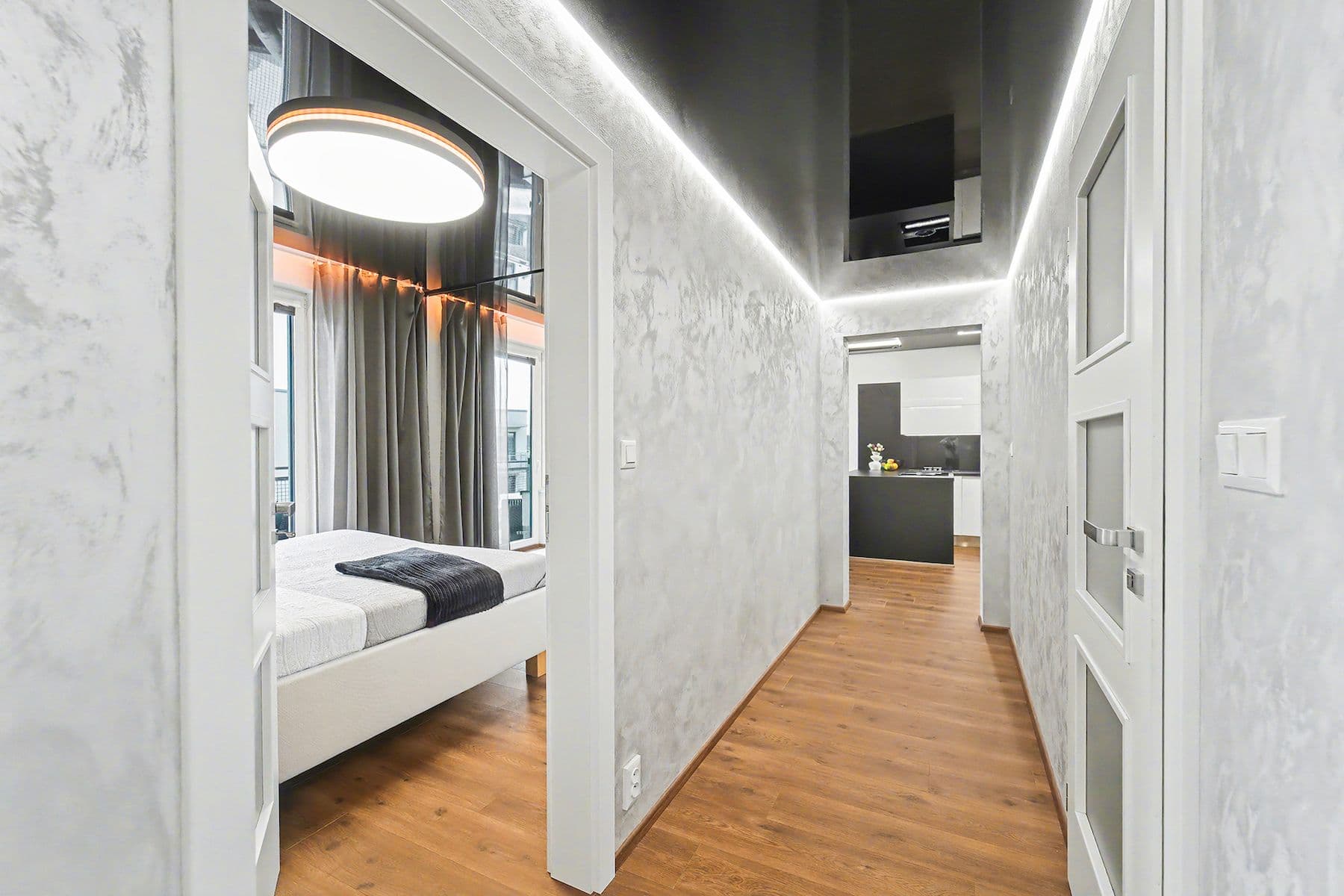 Prodej bytu 3+kk 77 m², Čerpadlová, Praha, Praha Prodej bytu 3+kk 77 m², Čerpadlová, Praha, Praha