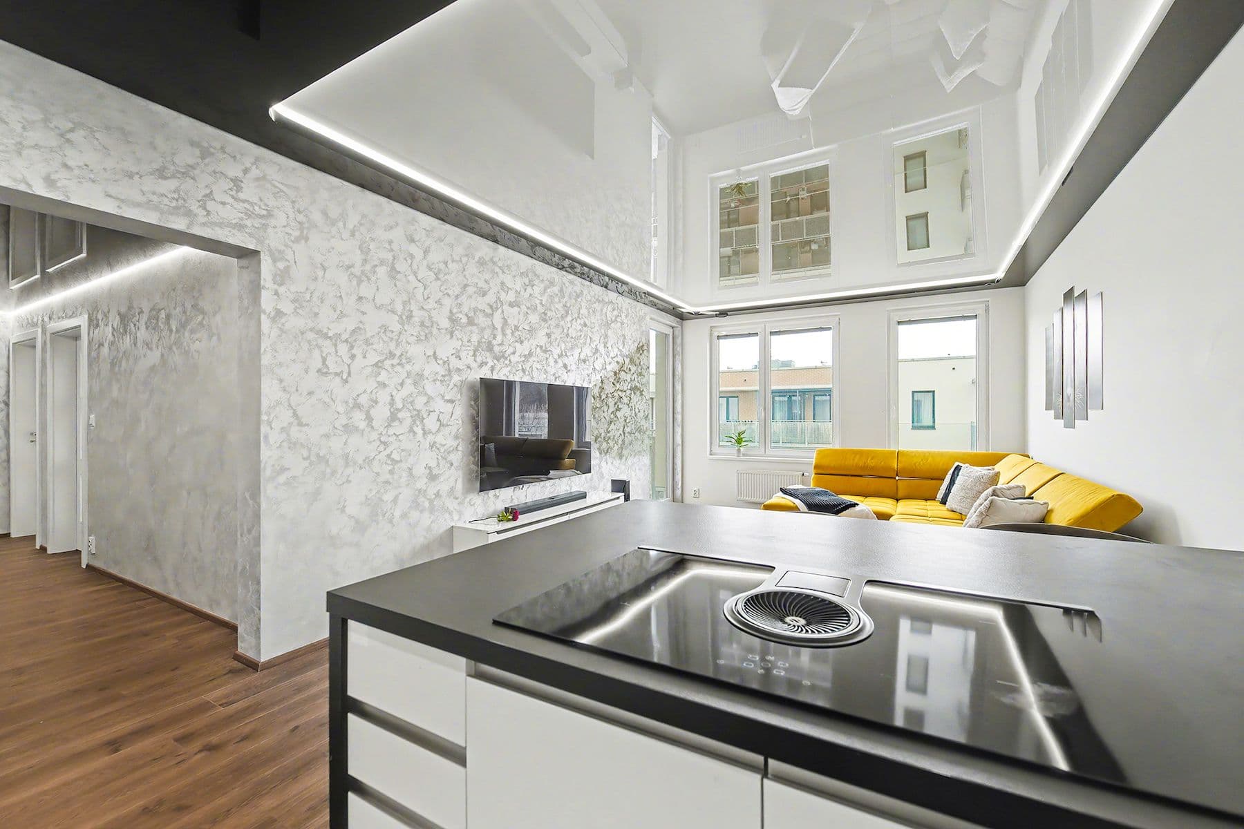 Prodej bytu 3+kk 77 m², Čerpadlová, Praha, Praha Prodej bytu 3+kk 77 m², Čerpadlová, Praha, Praha