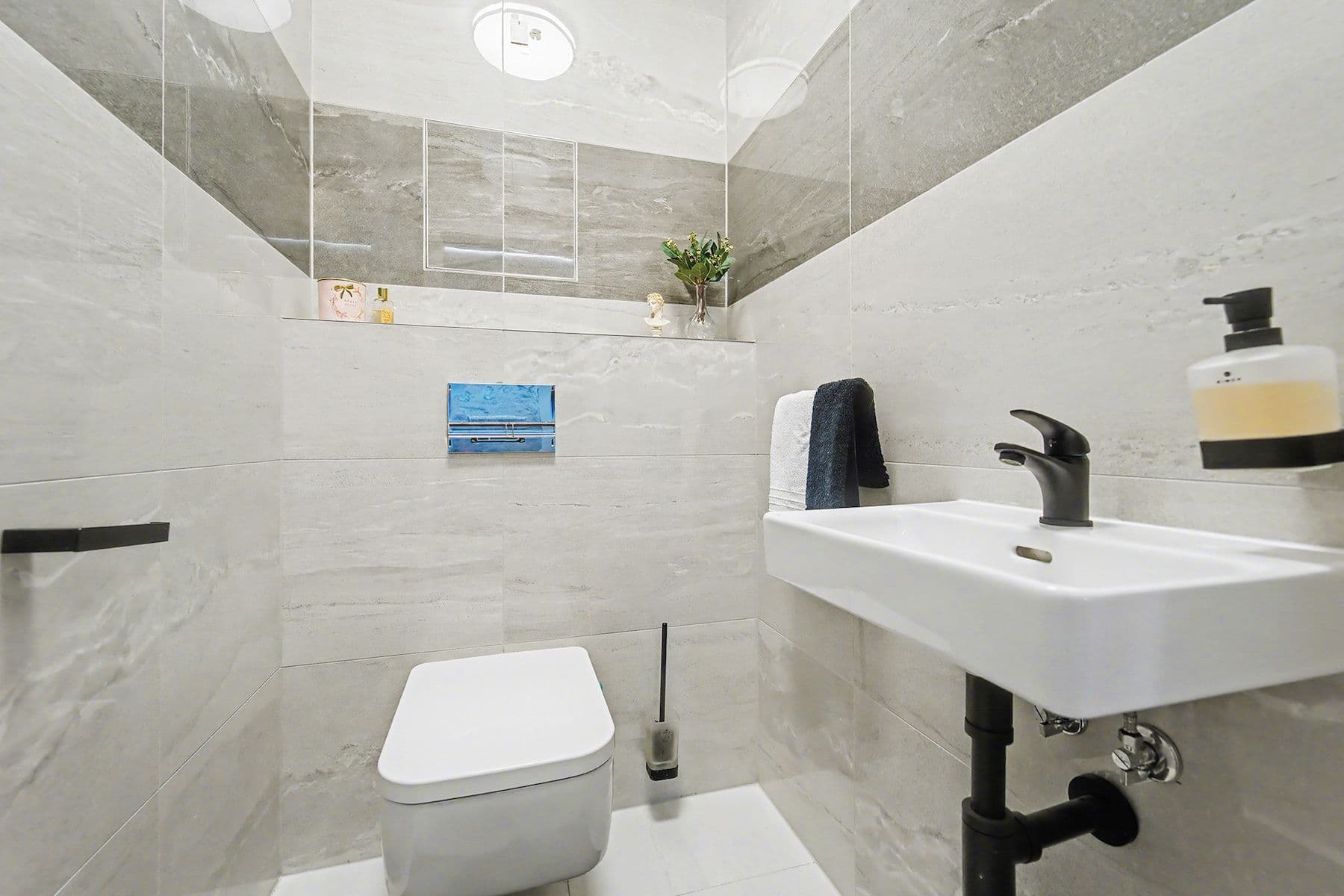 Prodej bytu 3+kk 77 m², Čerpadlová, Praha, Praha Prodej bytu 3+kk 77 m², Čerpadlová, Praha, Praha